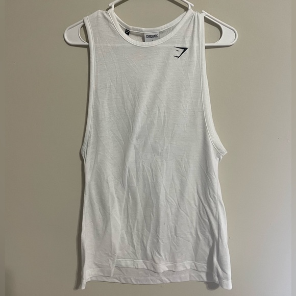 Gymshark Drop Arm Athletic Tank - Picture 2 of 4